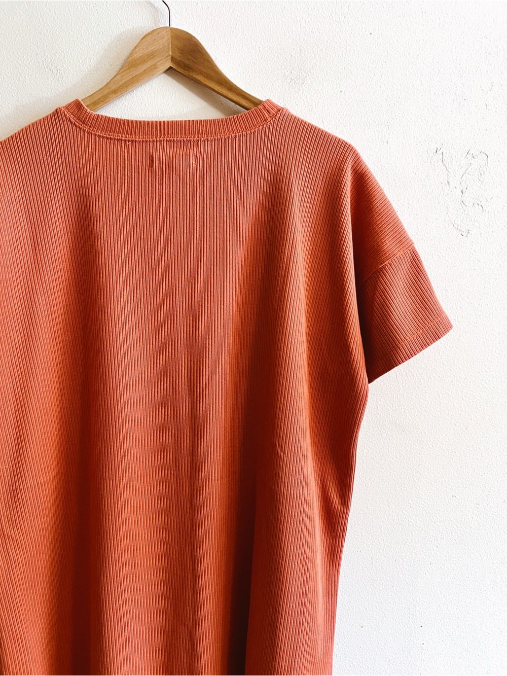 Madewell Rib T-shirt Pocket Dress - Picture 9 of 11